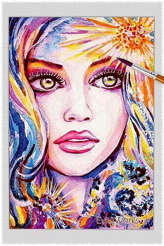 oa exotic visage 37 ~ EvitaWorks