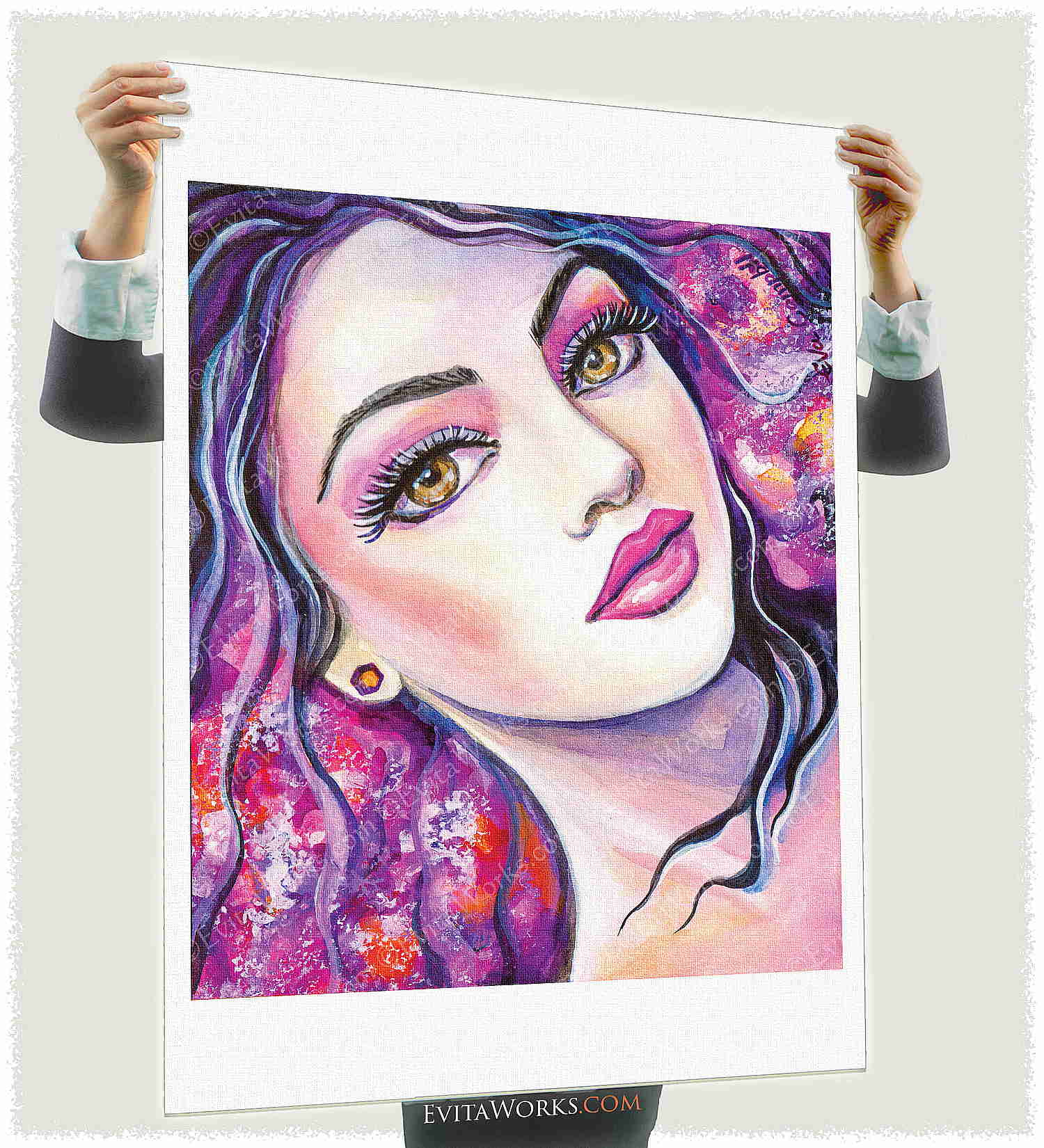 oa exotic visage 38 a1 ~ EvitaWorks