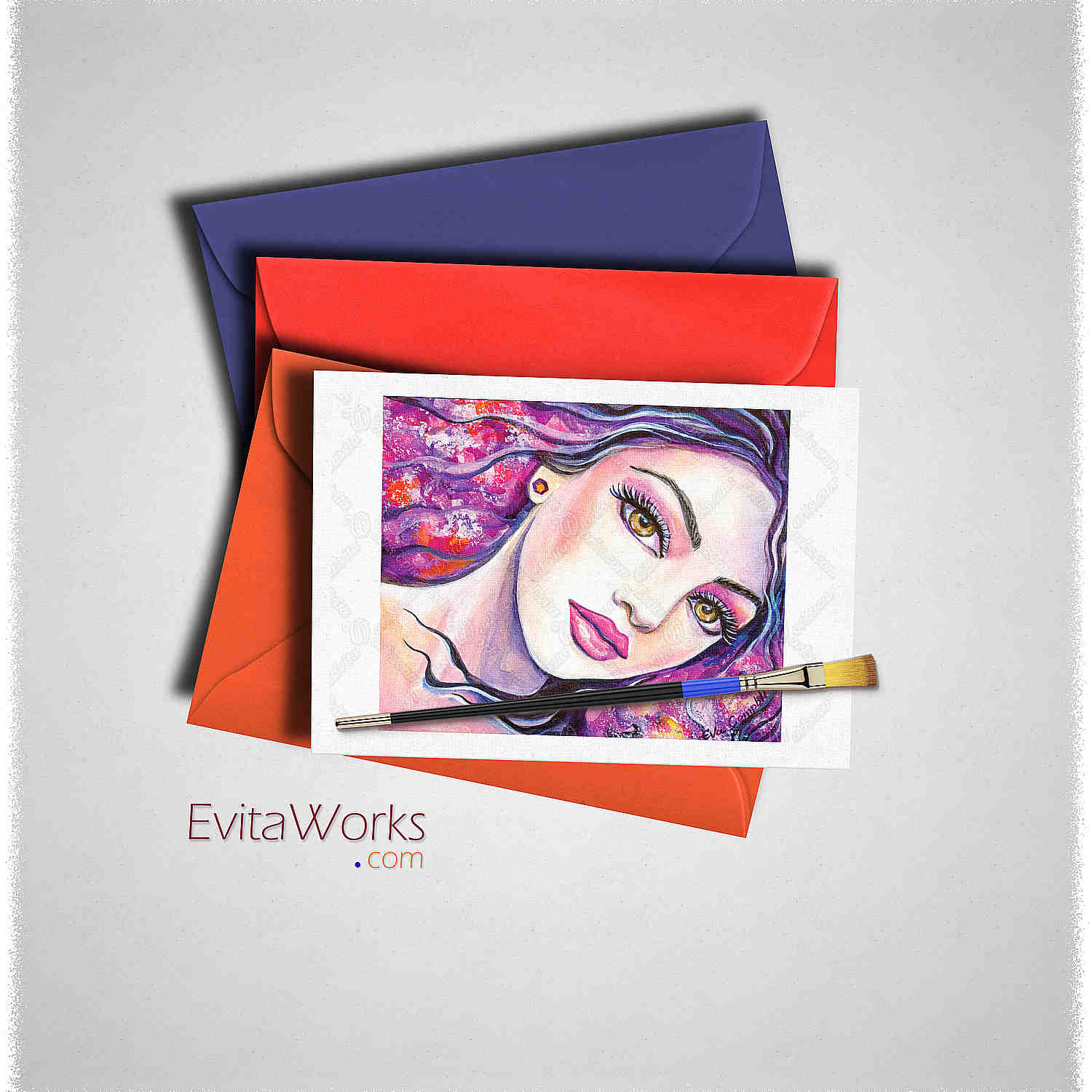 oa exotic visage 38 cd ~ EvitaWorks