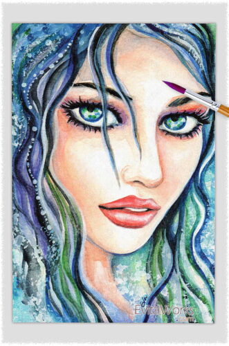 oa exotic visage 41 ~ EvitaWorks