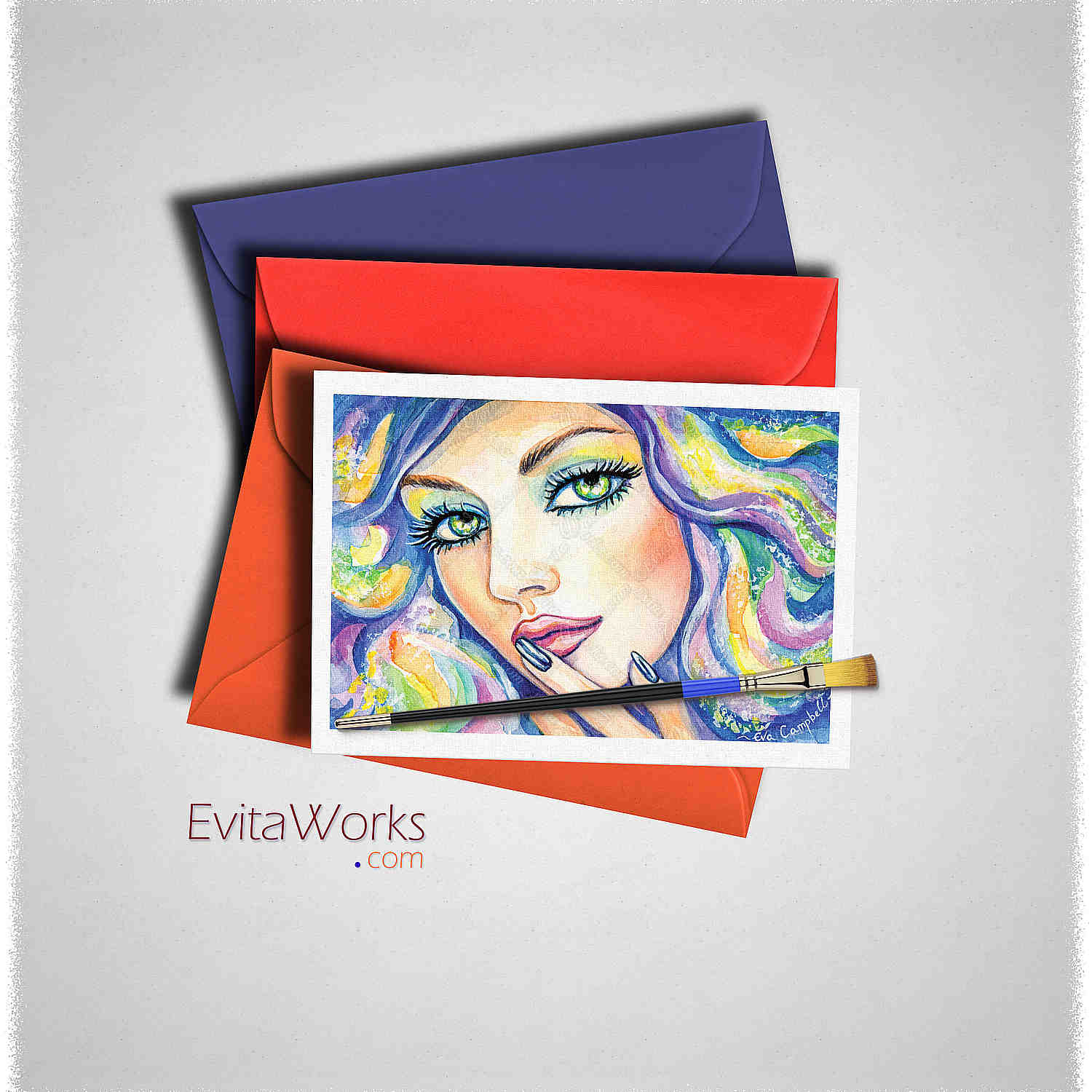 oa exotic visage 42 cd ~ EvitaWorks
