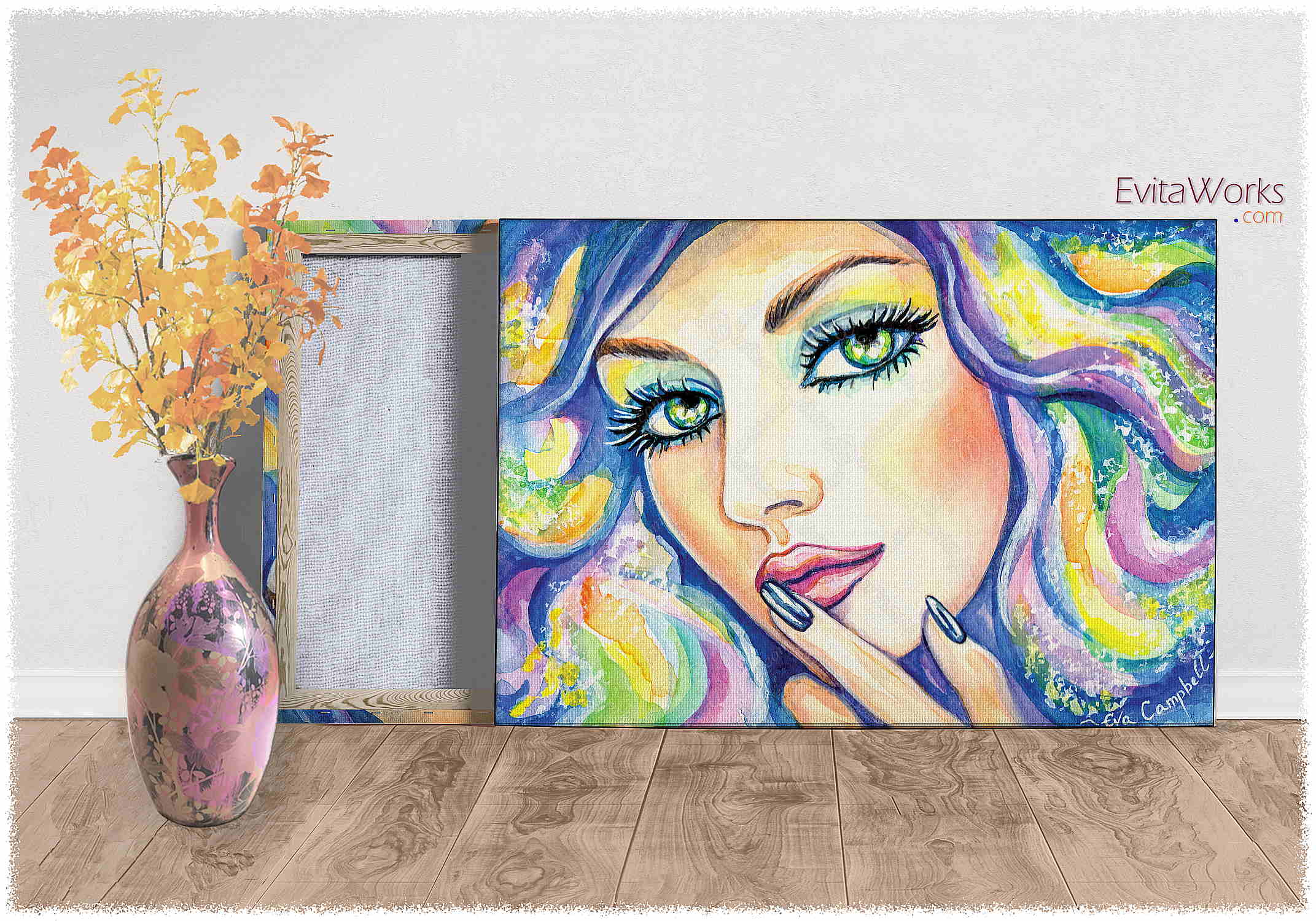 oa exotic visage 42 cs ~ EvitaWorks