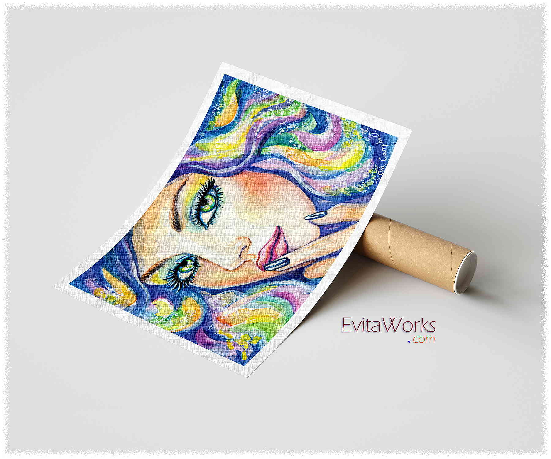 oa exotic visage 42 pr ~ EvitaWorks