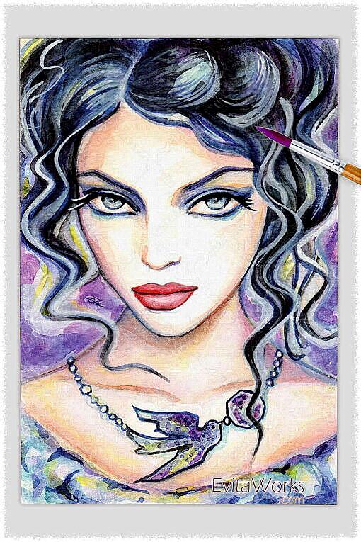 oa exotic visage 44 ~ EvitaWorks