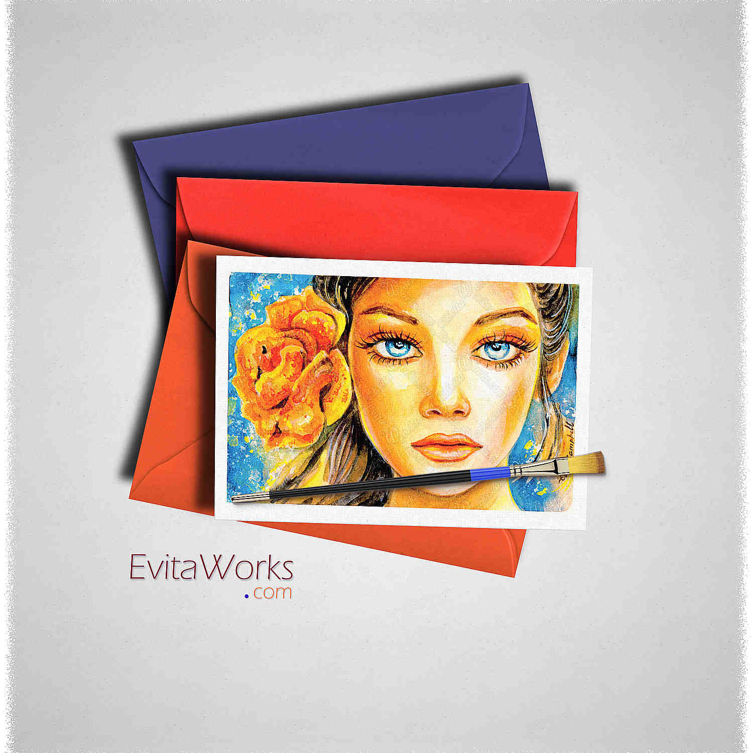 oa exotic visage 46 cd ~ EvitaWorks
