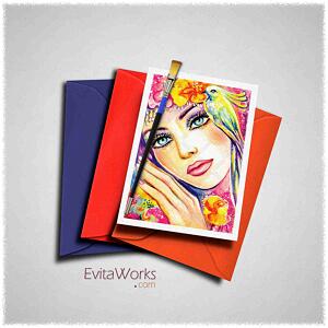 oa exotic visage 47 cd ~ EvitaWorks