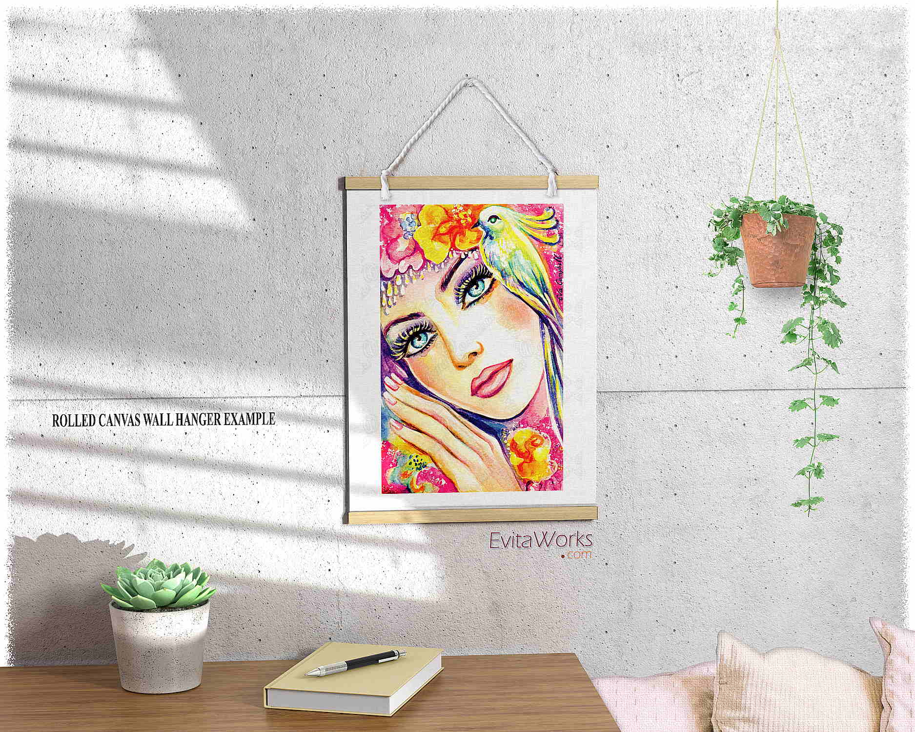 oa exotic visage 47 fr ~ EvitaWorks