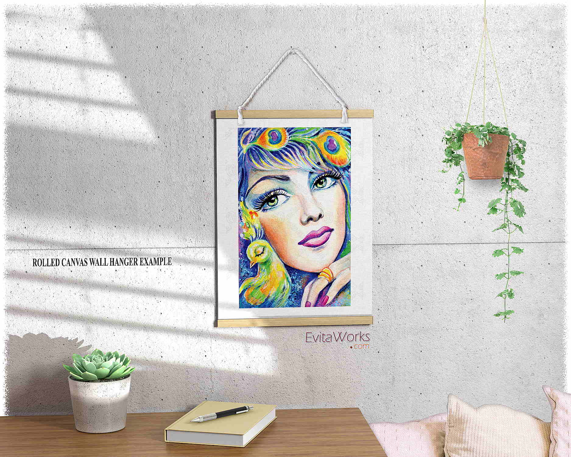 oa exotic visage 48 fr ~ EvitaWorks