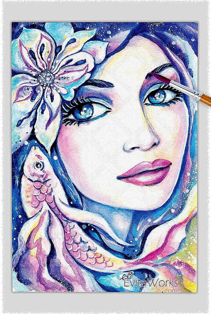 oa exotic visage 49 ~ EvitaWorks