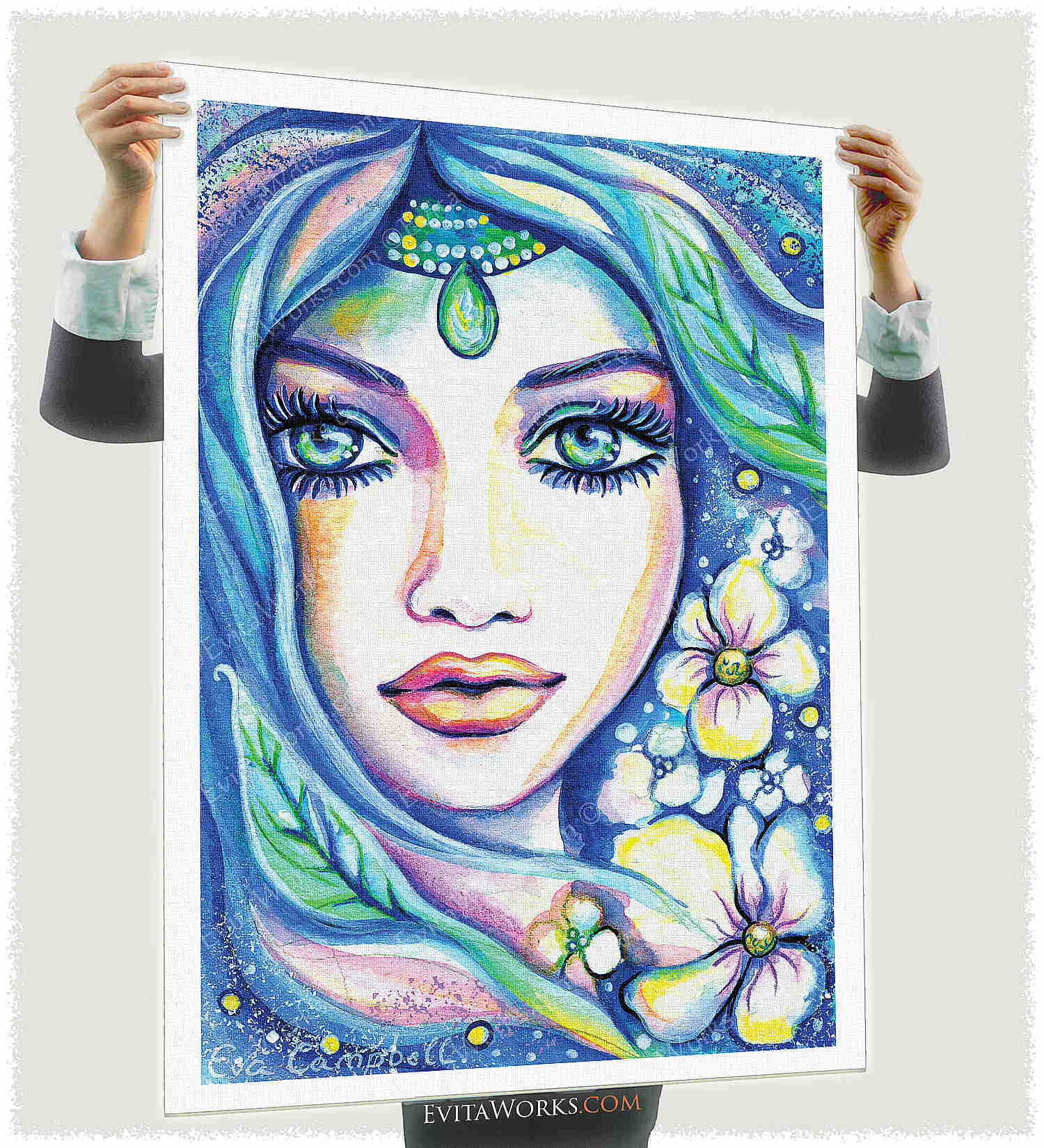 oa exotic visage 51 a1 ~ EvitaWorks