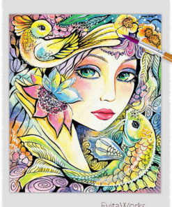 oa exotic visage 53 ~ EvitaWorks