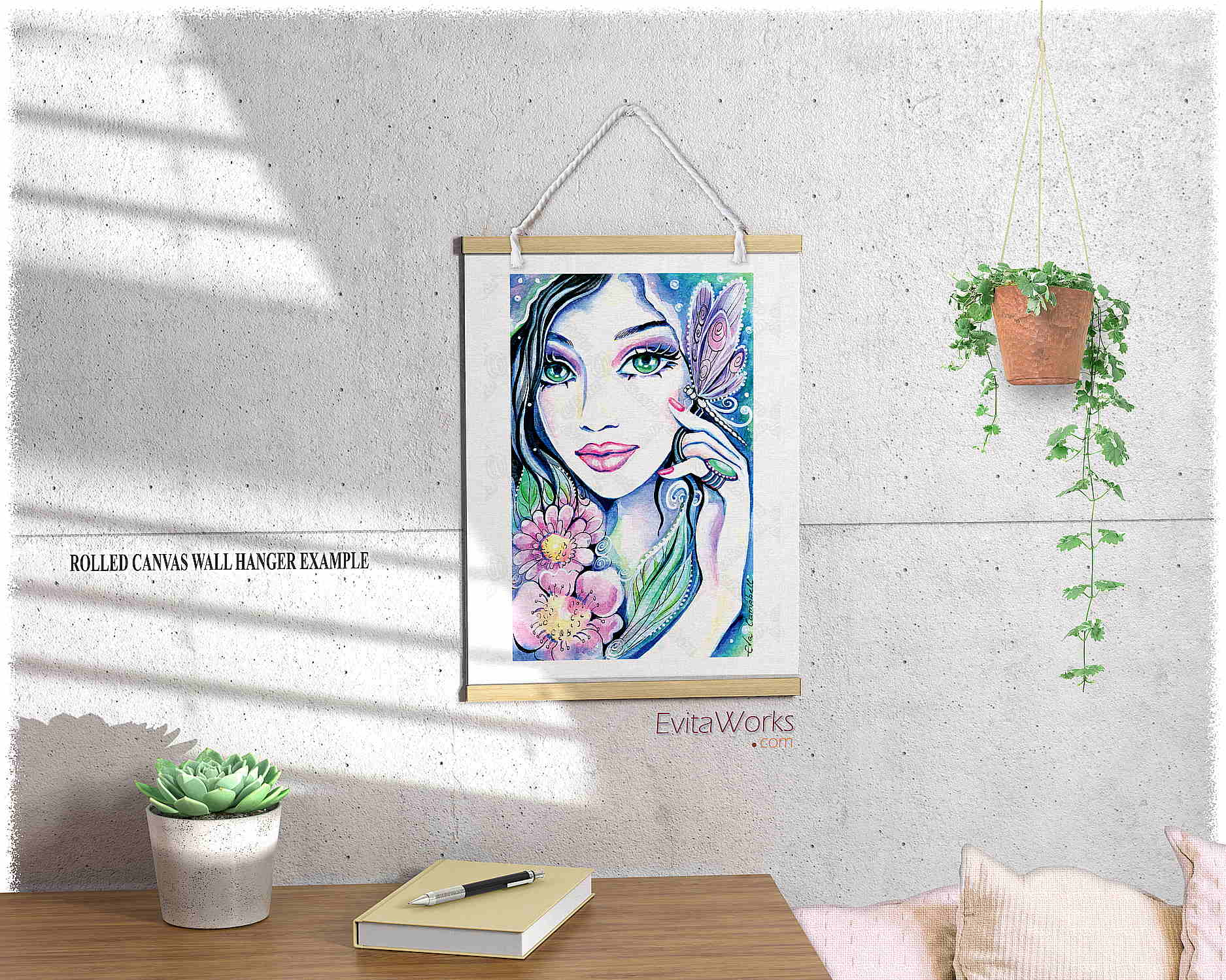 oa exotic visage 55 fr ~ EvitaWorks