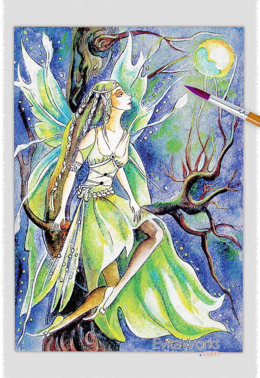 oa fairy 01 ~ EvitaWorks