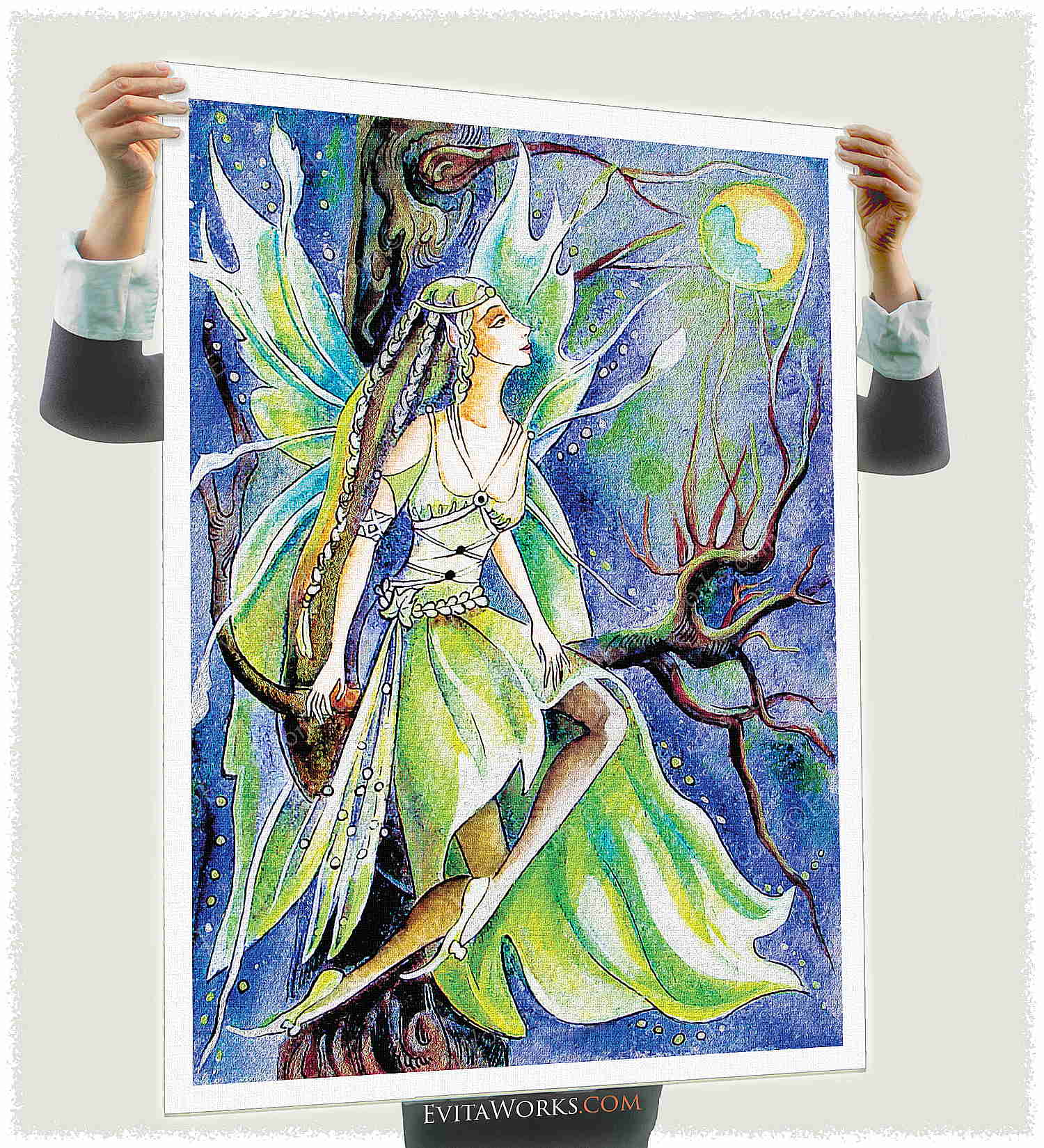 oa fairy 01 a1 ~ EvitaWorks