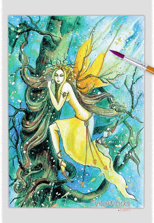 oa fairy 02 ~ EvitaWorks