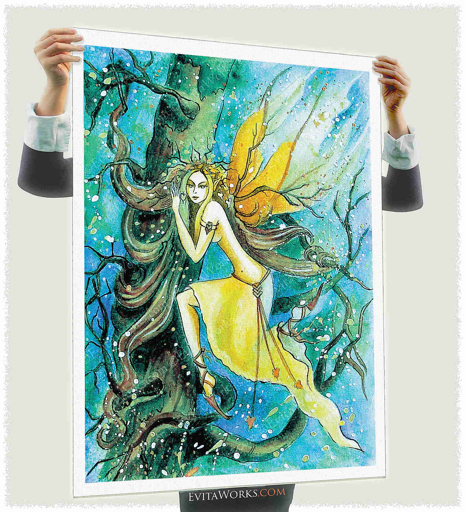 oa fairy 02 a1 ~ EvitaWorks