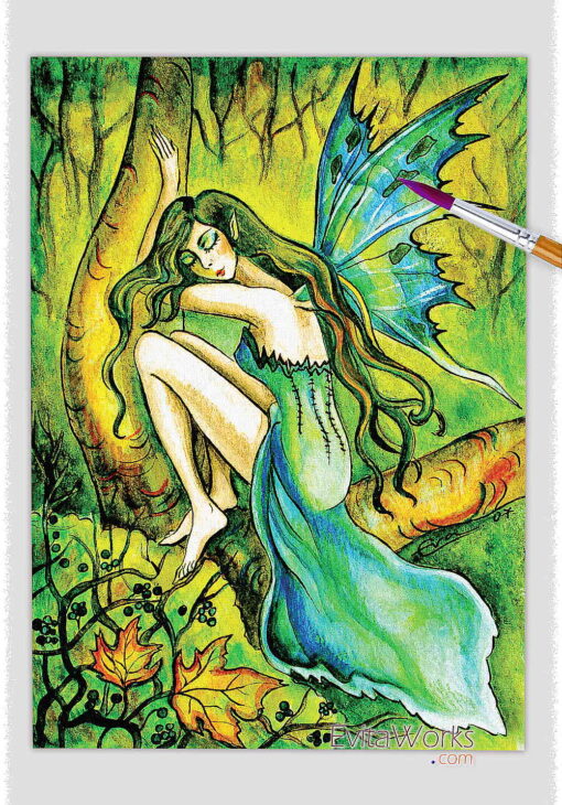 oa fairy 03 ~ EvitaWorks