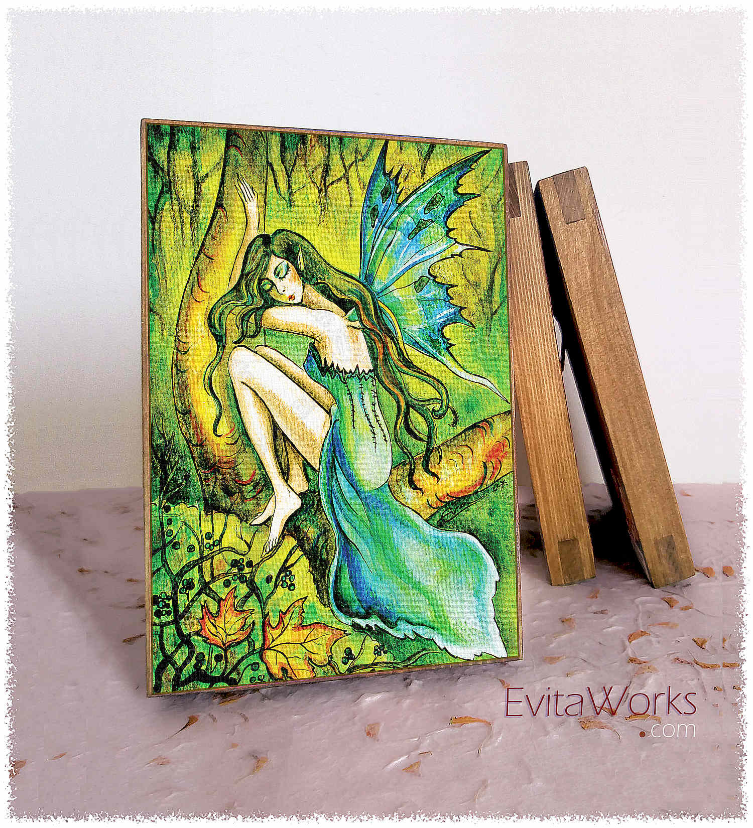 oa fairy 03 bk ~ EvitaWorks