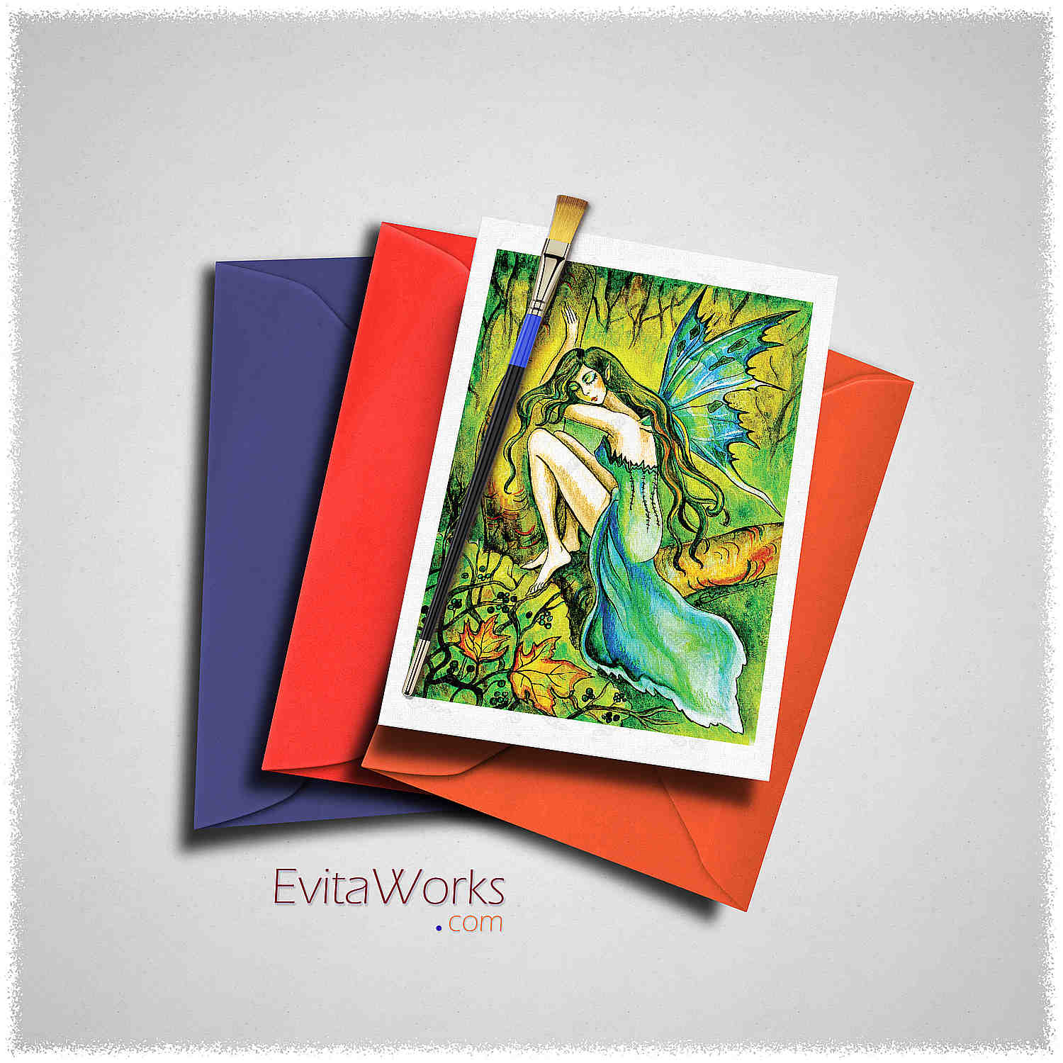 oa fairy 03 cd ~ EvitaWorks