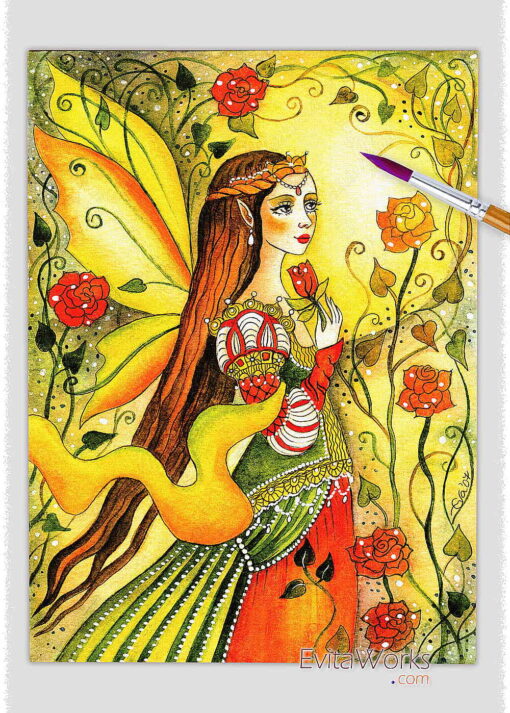 oa fairy 04 1 ~ EvitaWorks