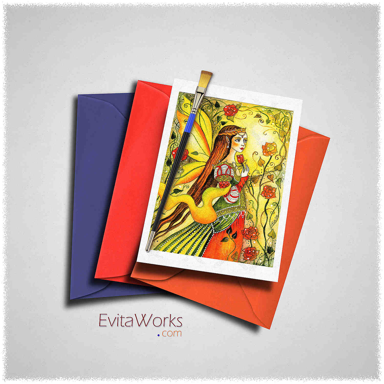 oa fairy 04 1 cd ~ EvitaWorks