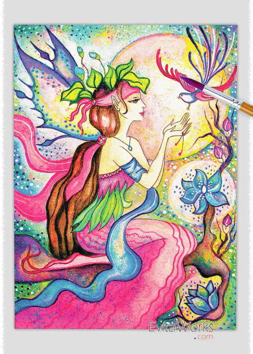 oa fairy 04 ~ EvitaWorks