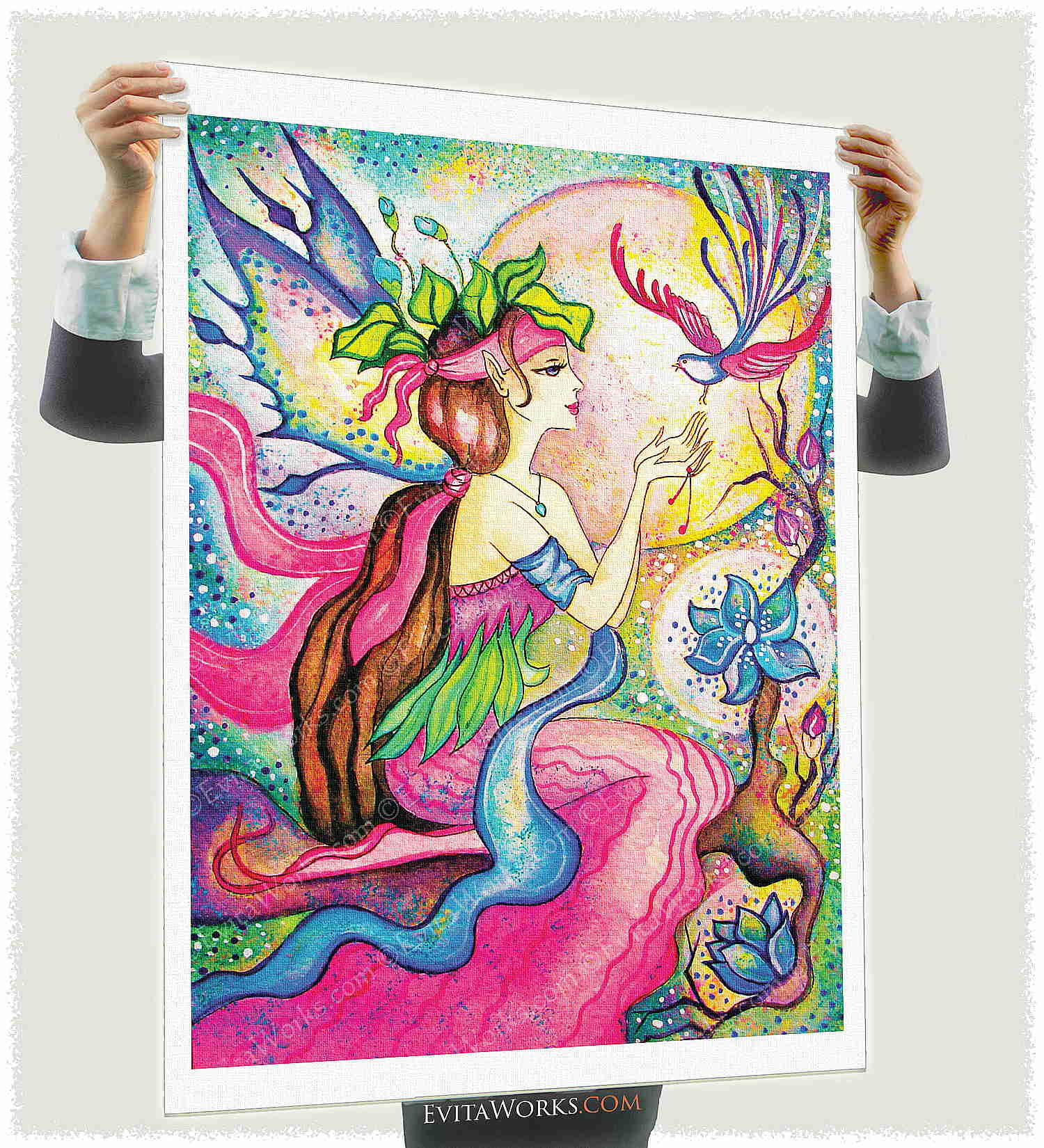 oa fairy 04 a1 ~ EvitaWorks