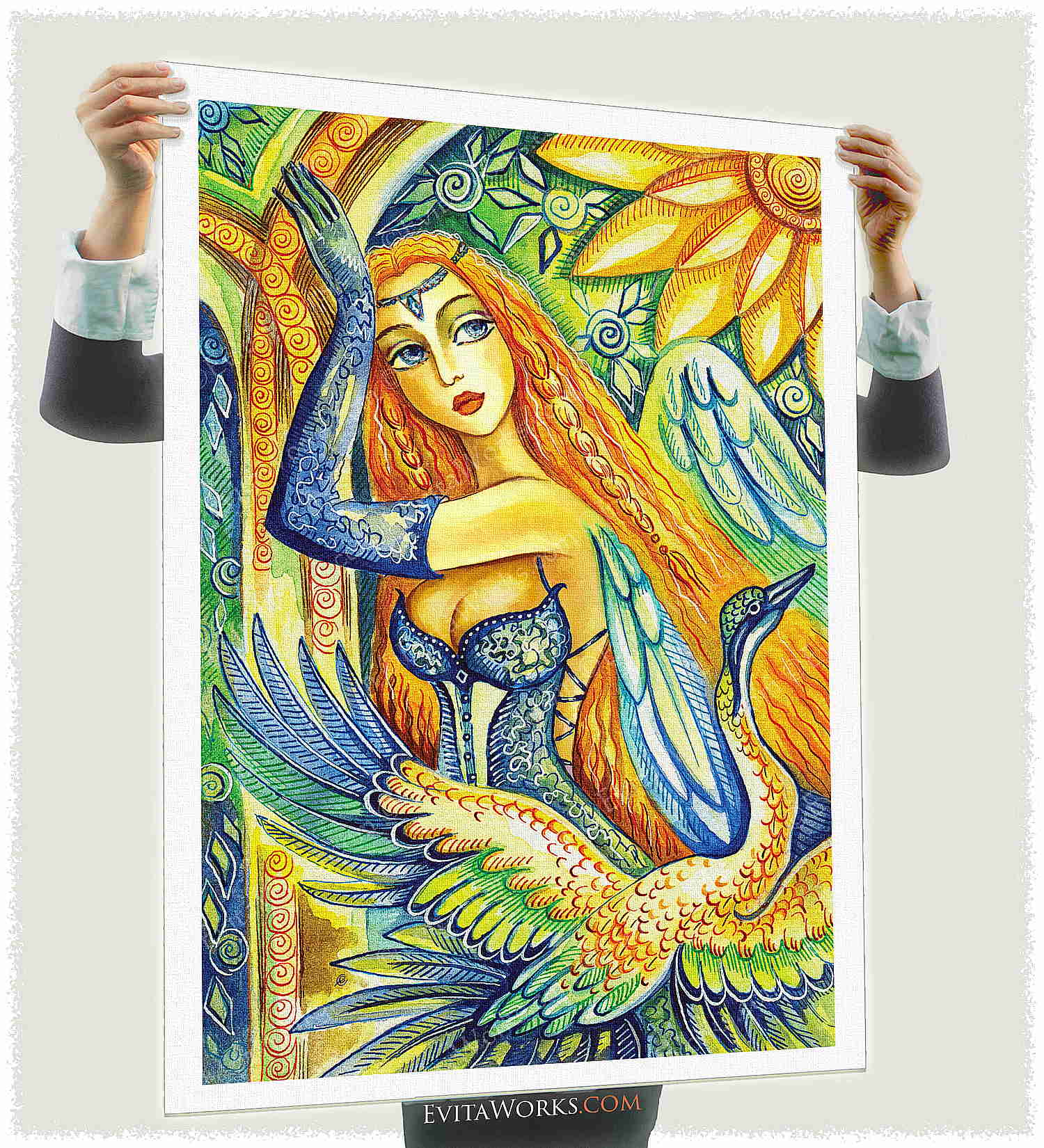 oa fairy 07 a1 ~ EvitaWorks