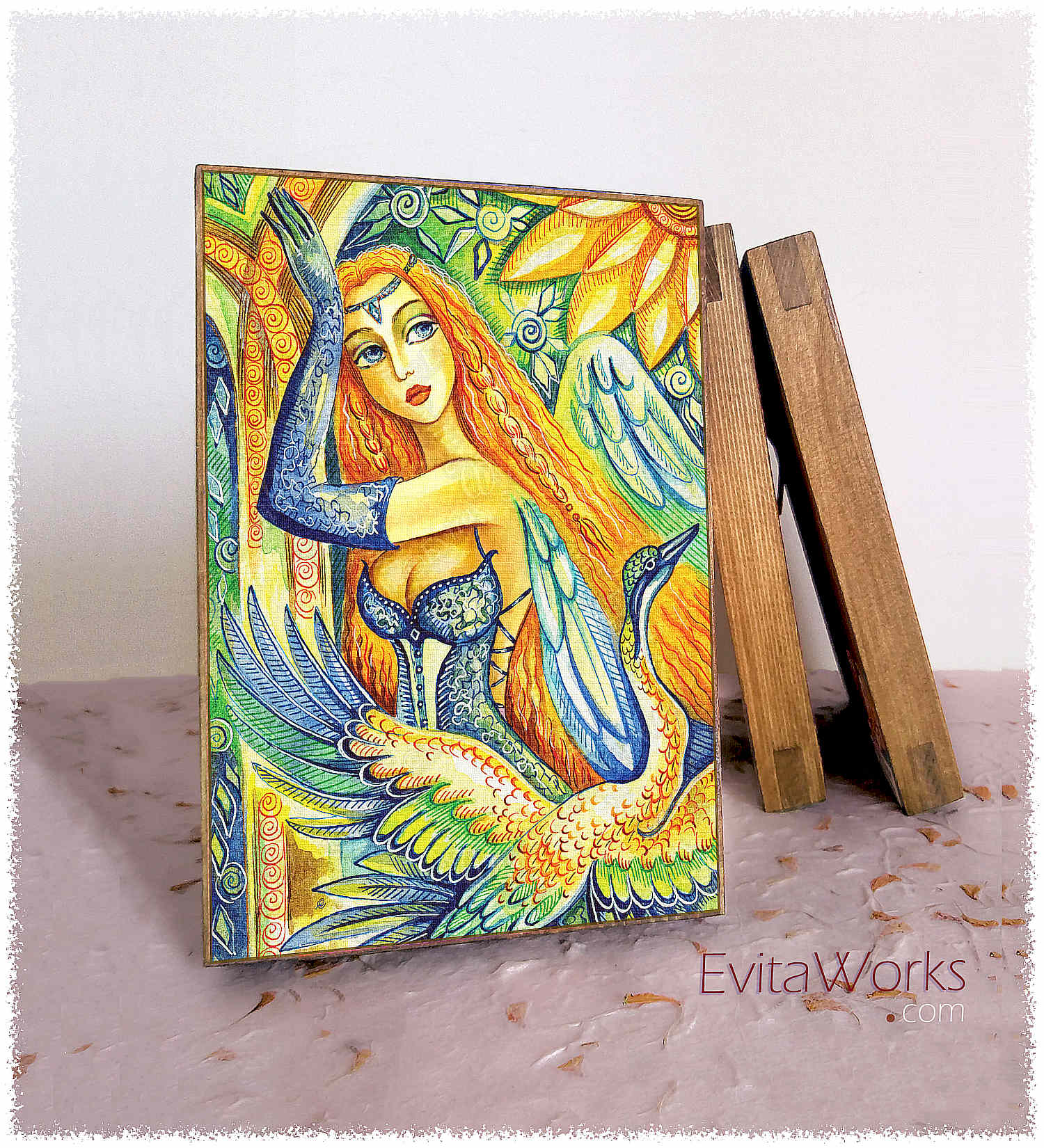 oa fairy 07 bk ~ EvitaWorks