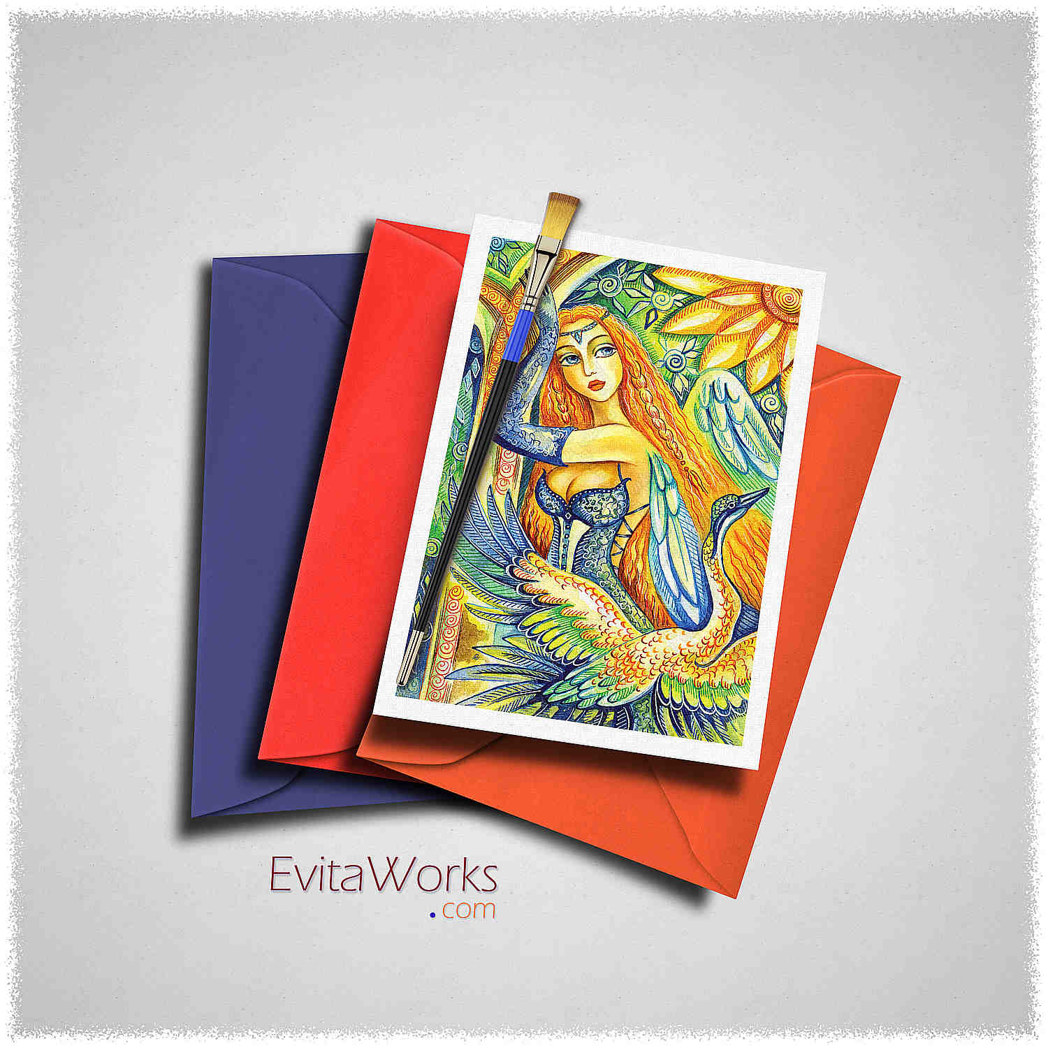 oa fairy 07 cd ~ EvitaWorks