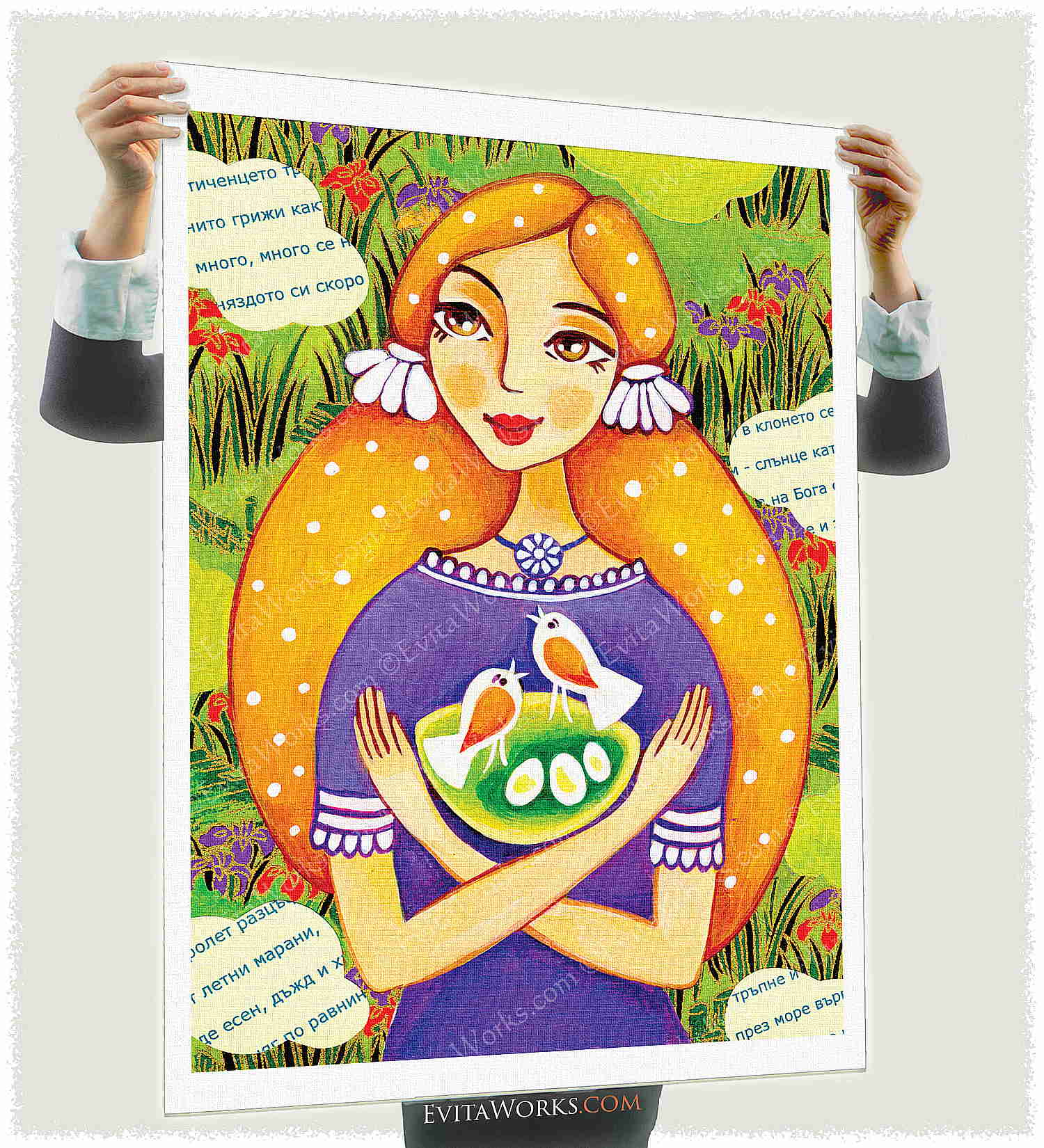 oa fairy 08 a1 ~ EvitaWorks