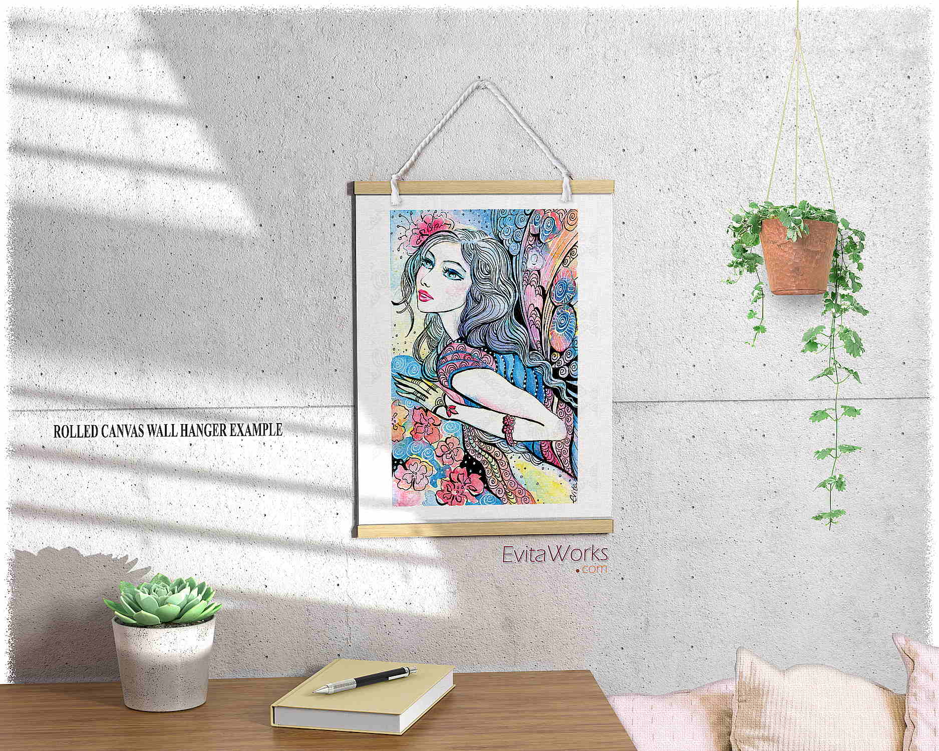 oa fairy 09 fr ~ EvitaWorks