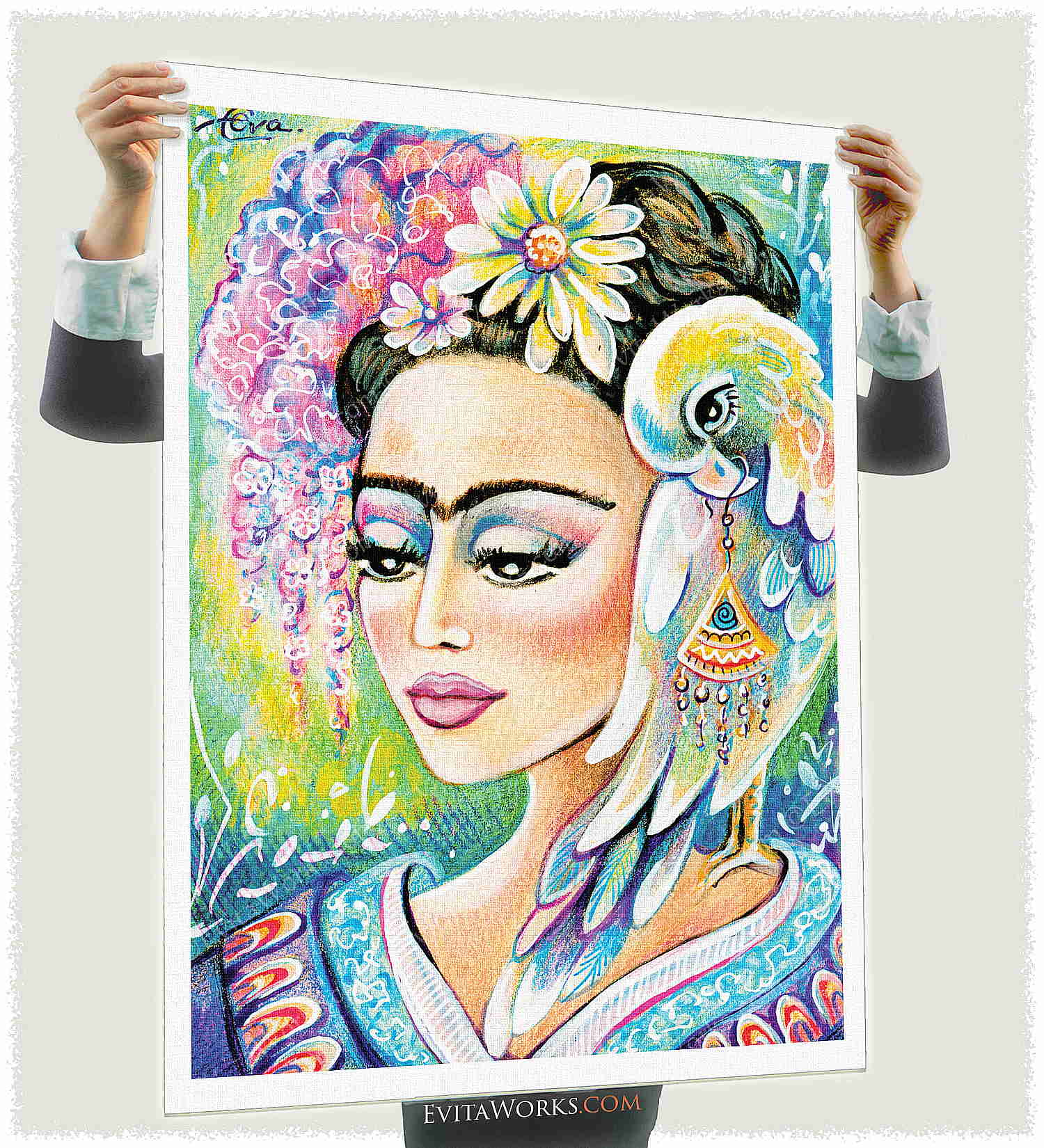 oa frida 01 a1 ~ EvitaWorks