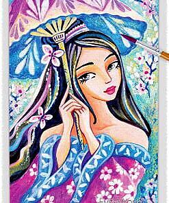 oa geisha 01 ~ EvitaWorks