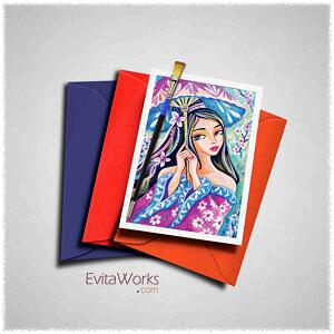 oa geisha 01 cd ~ EvitaWorks