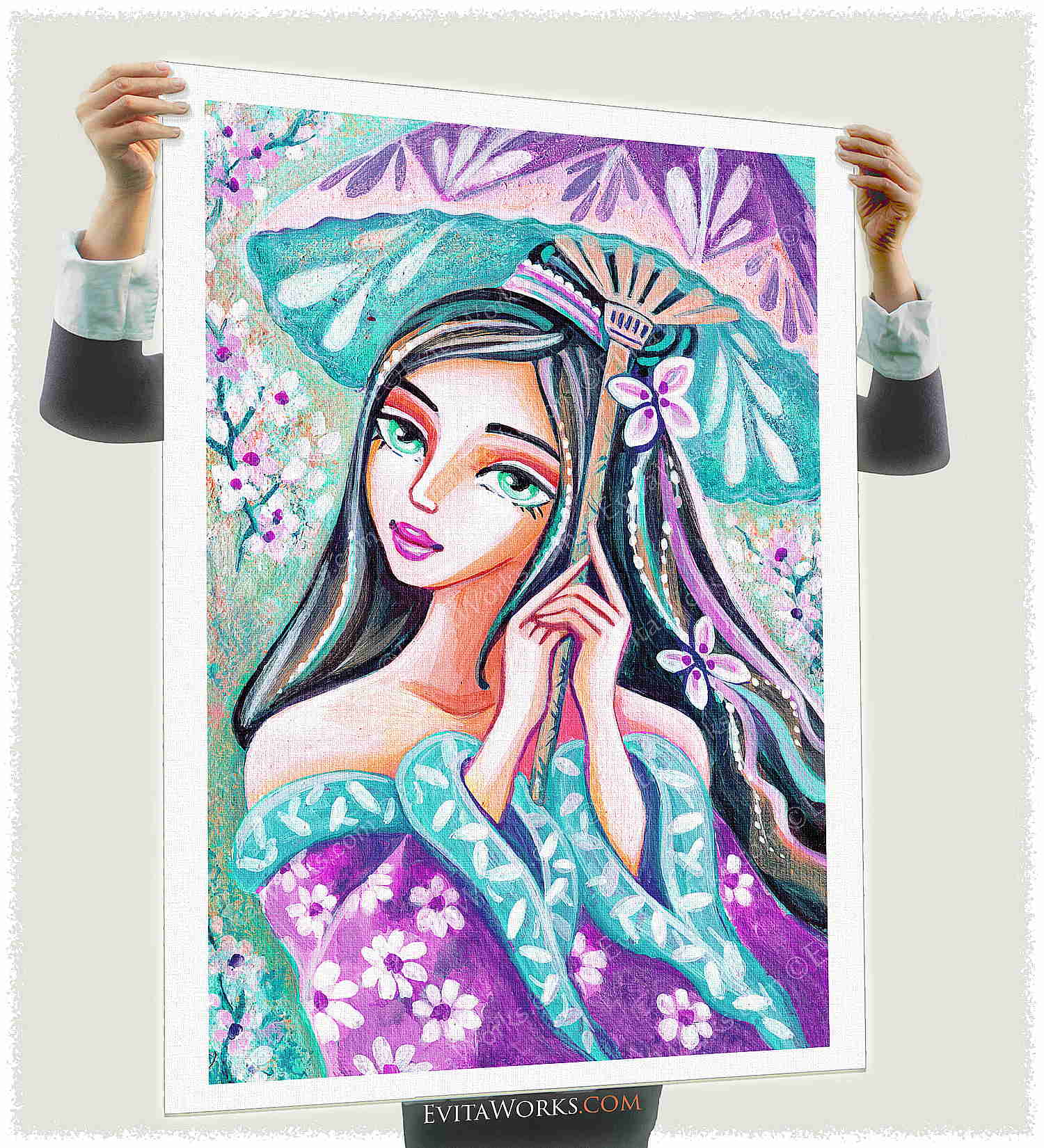 oa geisha 02 a1 ~ EvitaWorks