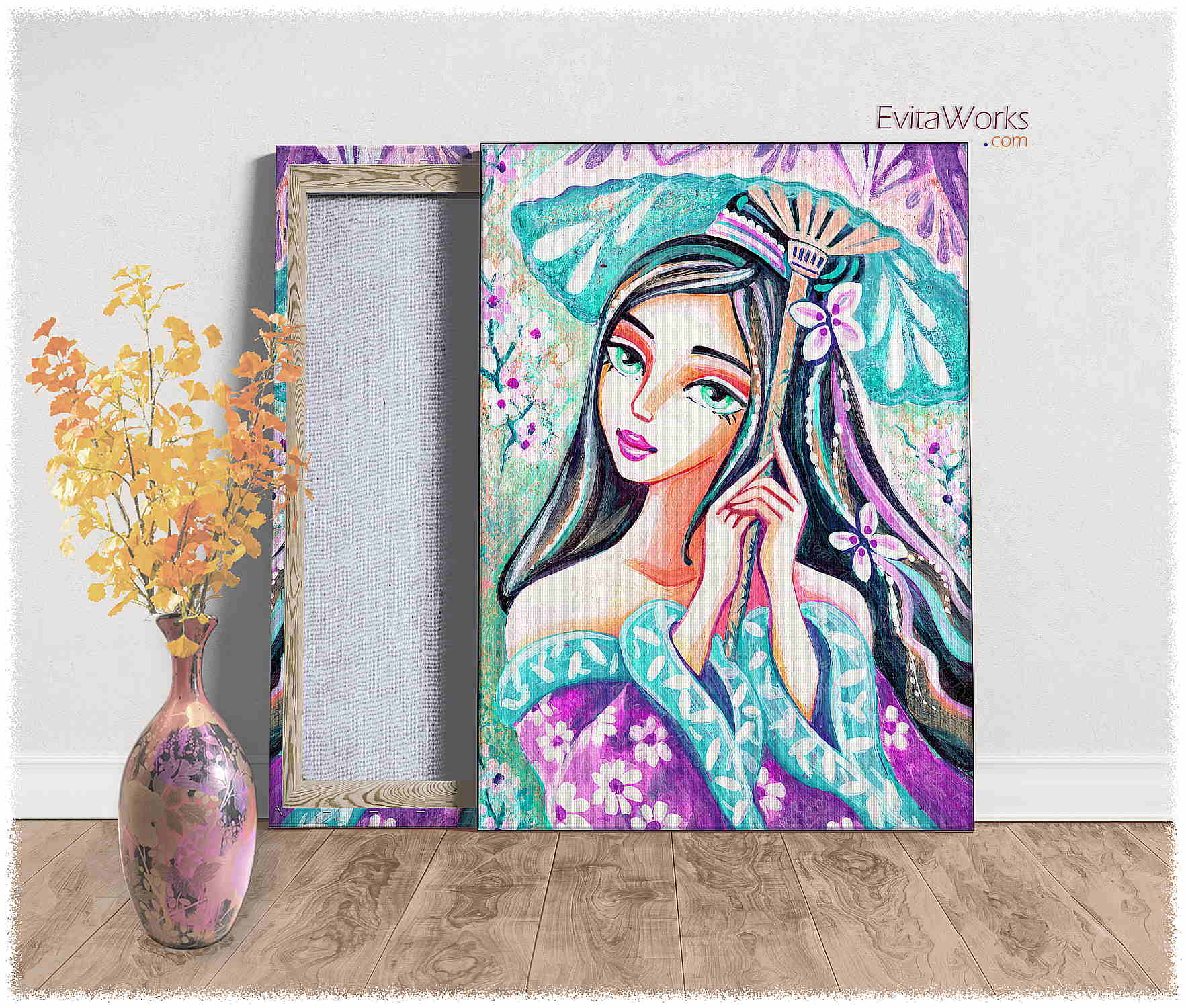 oa geisha 02 cs ~ EvitaWorks