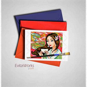 oa geisha 03 cd ~ EvitaWorks