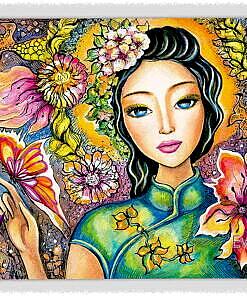 oa geisha 04 ~ EvitaWorks