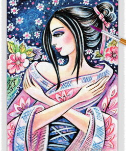 oa geisha 05 ~ EvitaWorks
