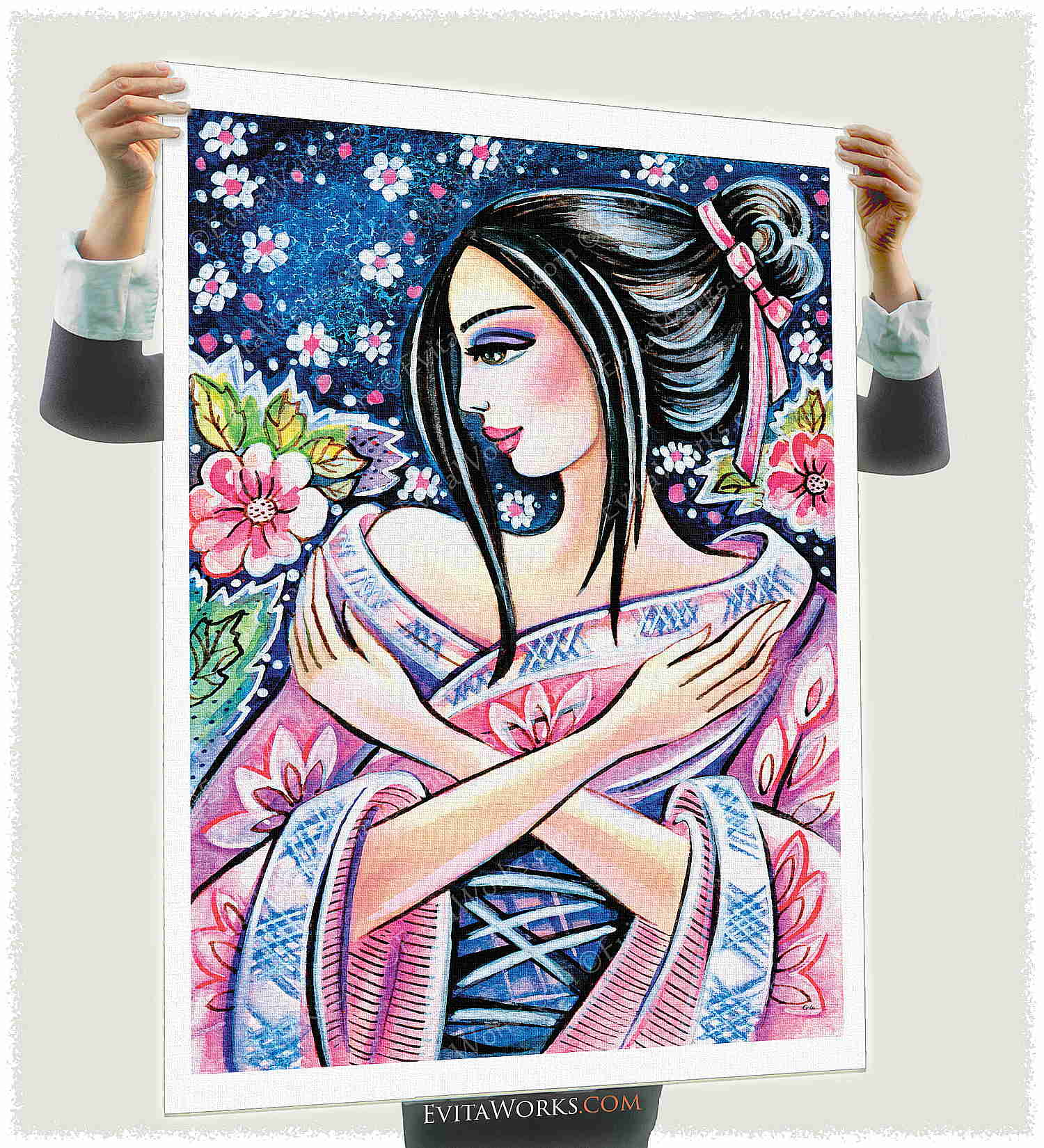 oa geisha 05 a1 ~ EvitaWorks