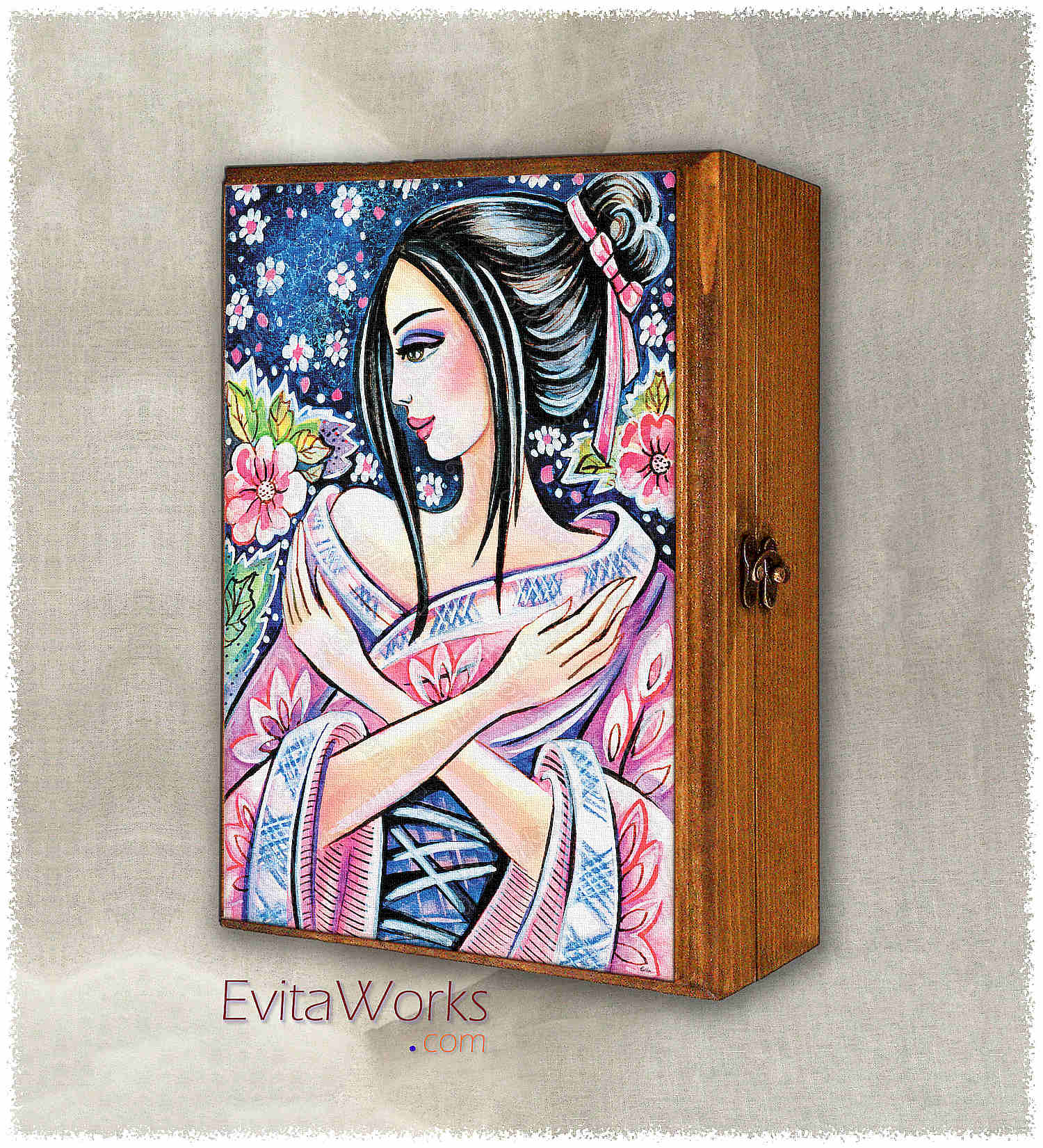 oa geisha 05 bxl ~ EvitaWorks