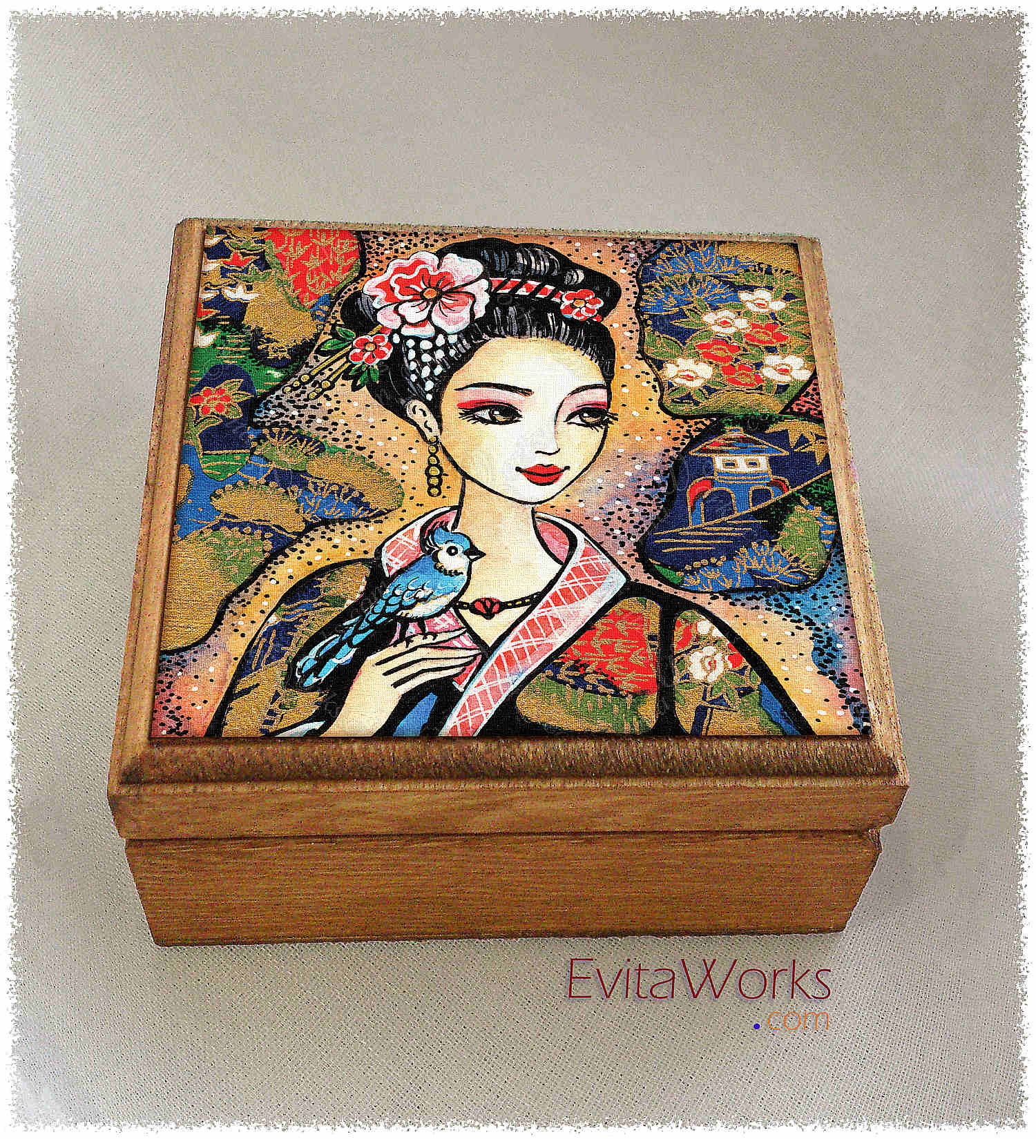 oa geisha 06 bxs ~ EvitaWorks