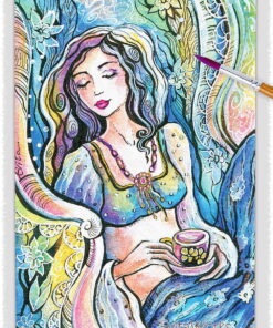 oa lady tea ~ EvitaWorks