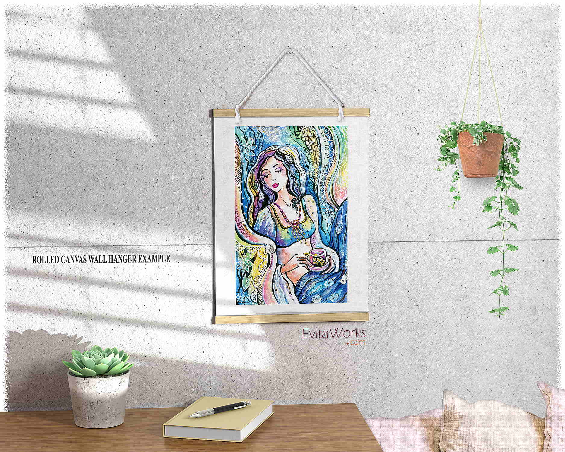 oa lady tea fr ~ EvitaWorks
