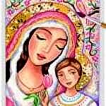 oa madonna child y22 ~ EvitaWorks