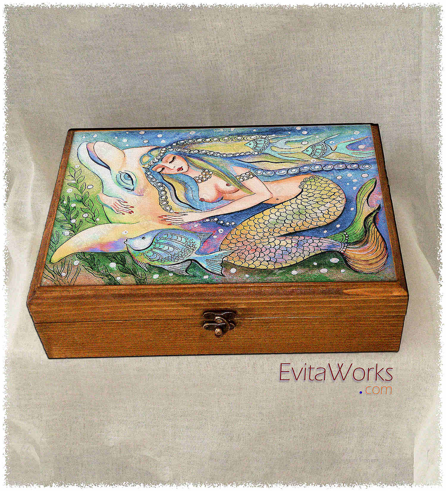 oa mermaid 01 bxl ~ EvitaWorks