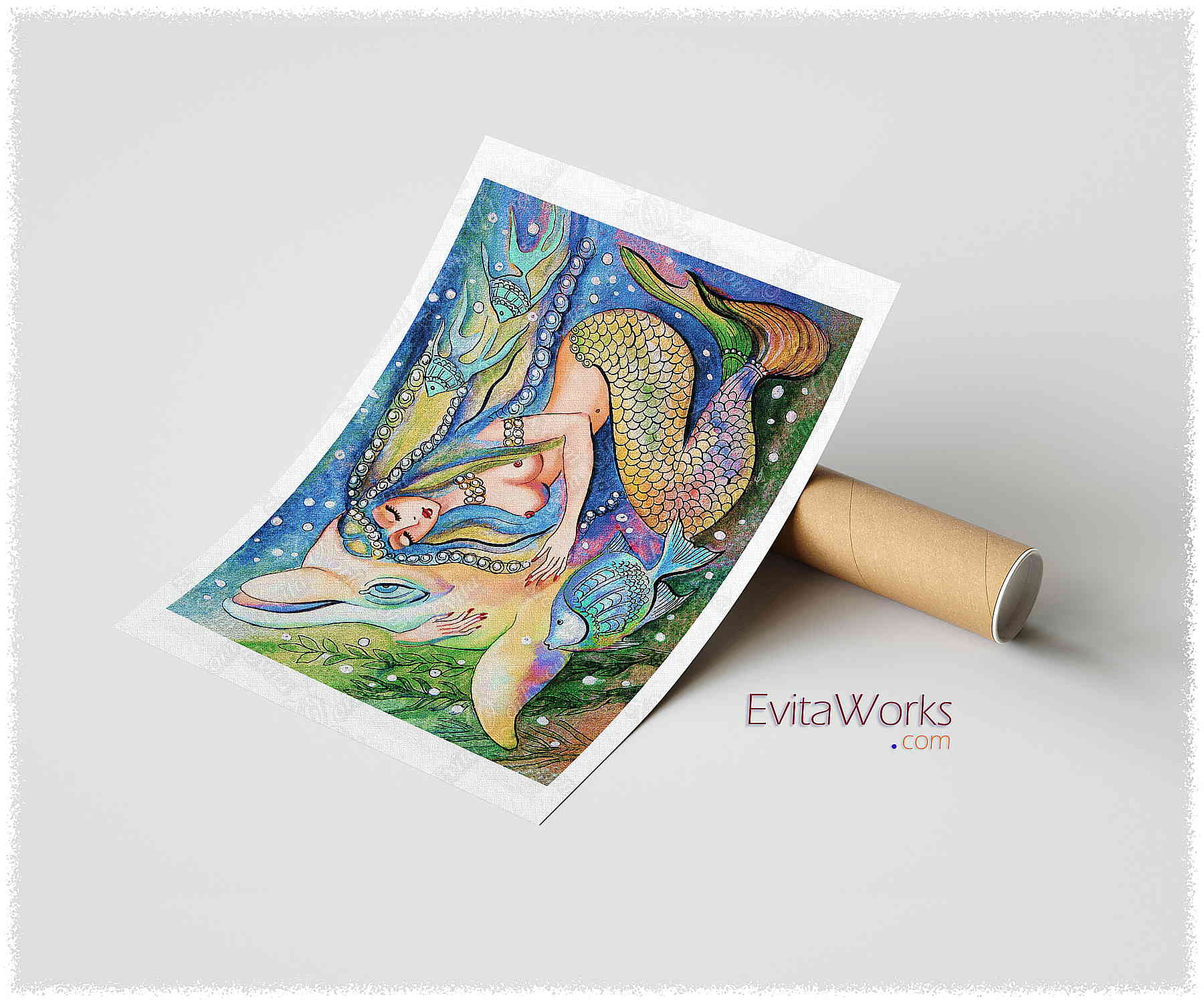 oa mermaid 01 pr ~ EvitaWorks