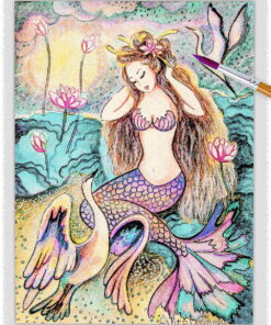 oa mermaid 03 ~ EvitaWorks