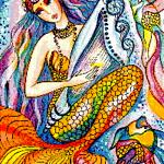 oa mermaid 06 a1rfd ~ EvitaWorks